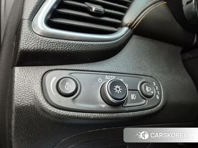 Chevrolet (GM Daewoo) The New Trax id 3622704 из Кореи 8