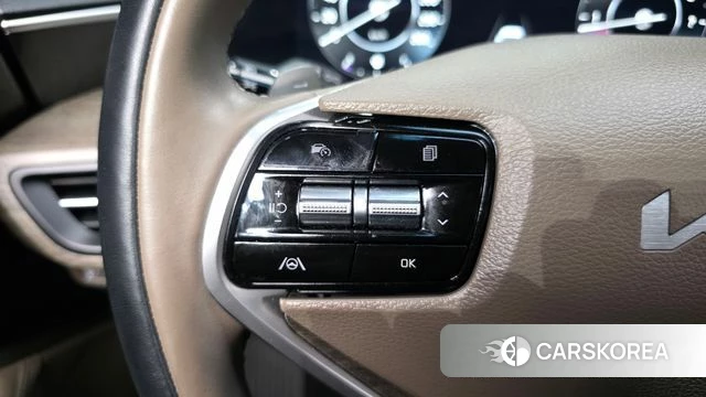 Kia K8 id 4283527 из Кореи 8
