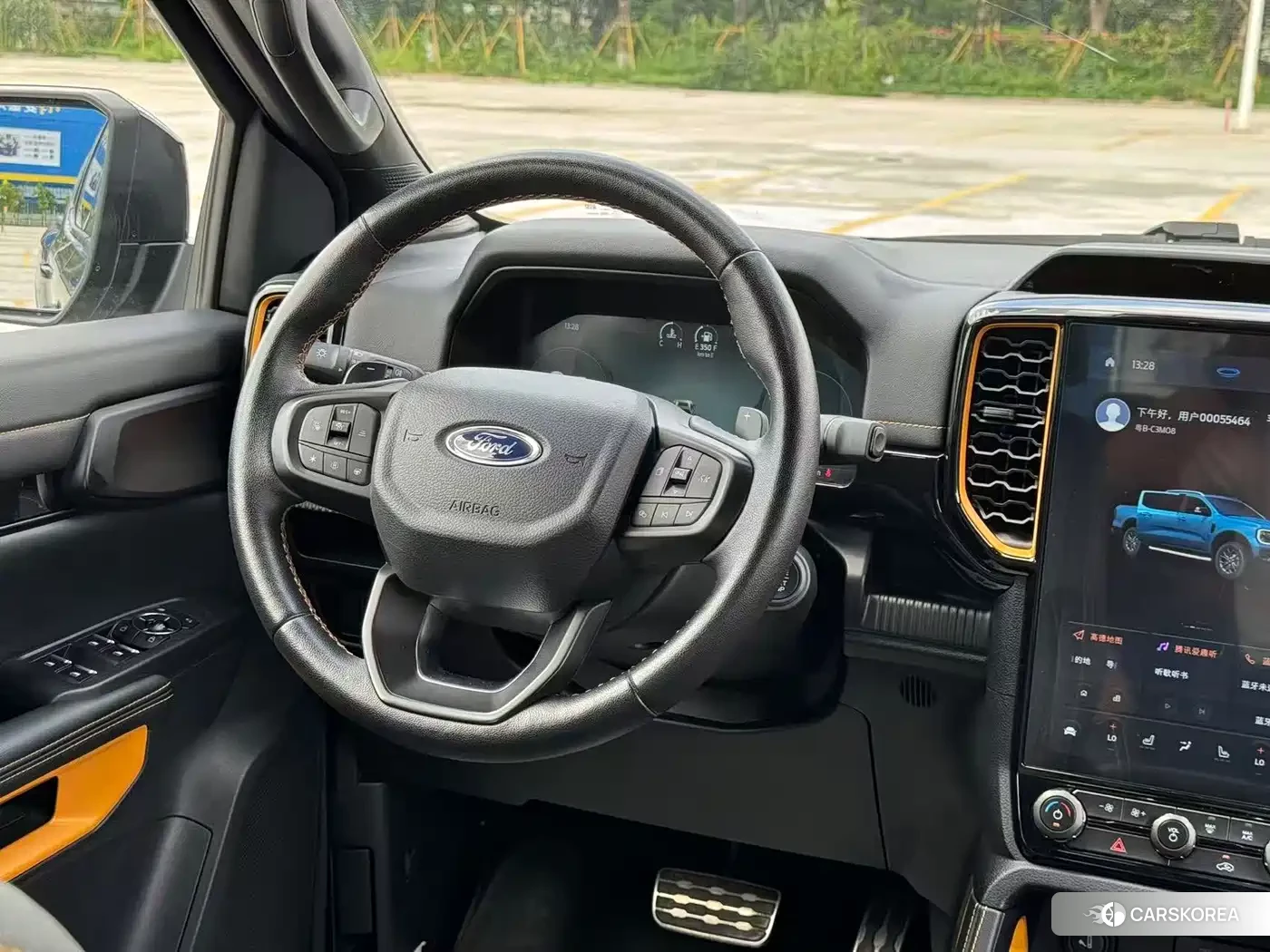Ford Ranger id 4600393 из Китая 8