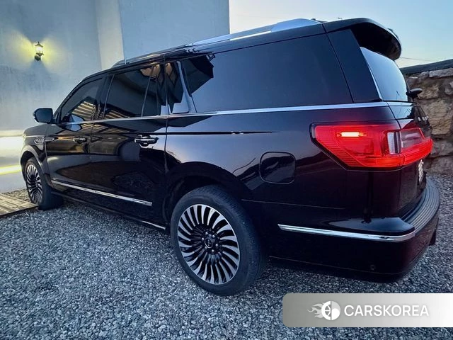Lincoln Navigator 4th generation id 3904312 из Кореи 8