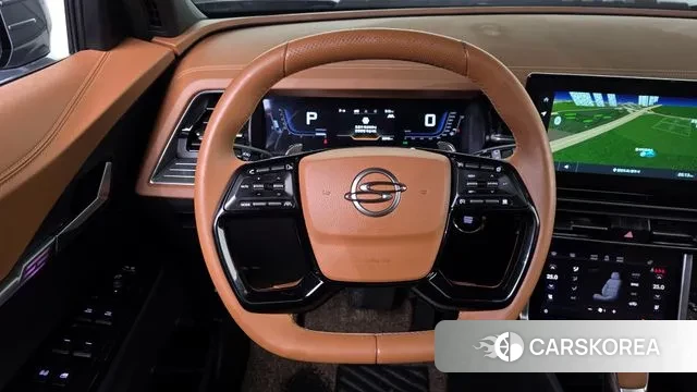 Ssangyong Torres id 3550669 из Кореи 8