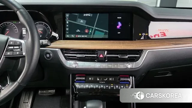 Kia Mohave Master id 3727612 из Кореи 8