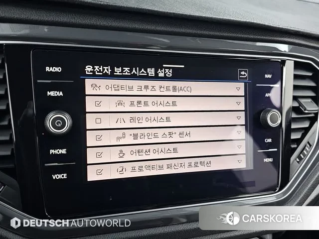 Volkswagen T-Roc id 3416510 из Кореи 8