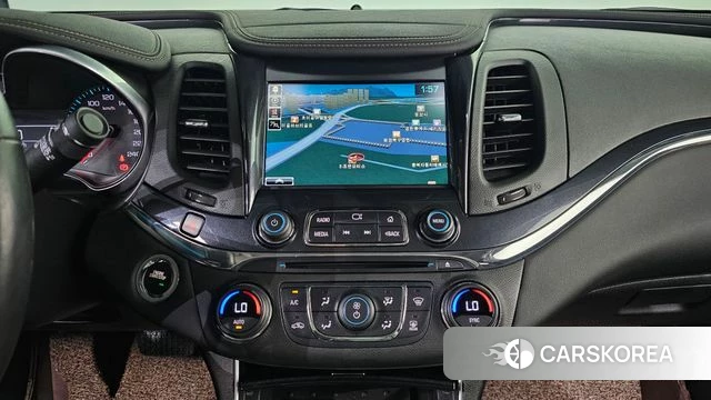 Chevrolet (GM Daewoo) Impala id 3885953 из Кореи 8