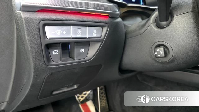 Genesis G80 (RG3) id 4666458 из Кореи 8
