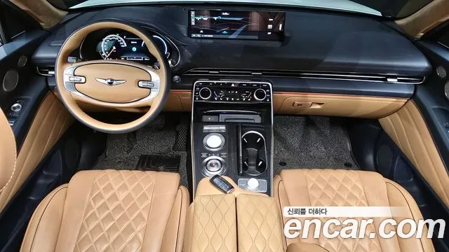 Genesis GV80 id 2677286 из Кореи 8