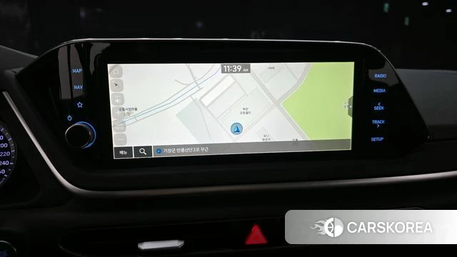 Hyundai Sonata (DN8) id 3955219 из Кореи 8