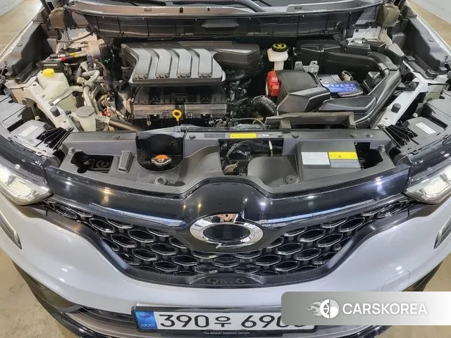 Renault Korea (Samsung) The New QM6 id 3733610 из Кореи 8