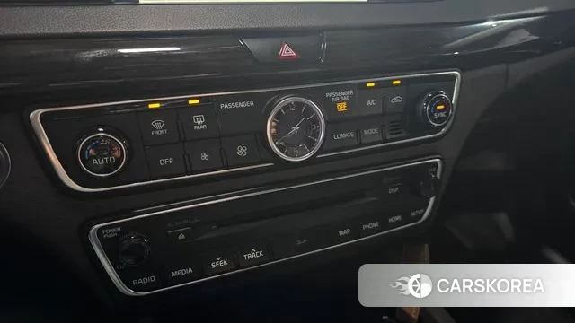 Kia Come New K7 id 3728836 из Кореи 8