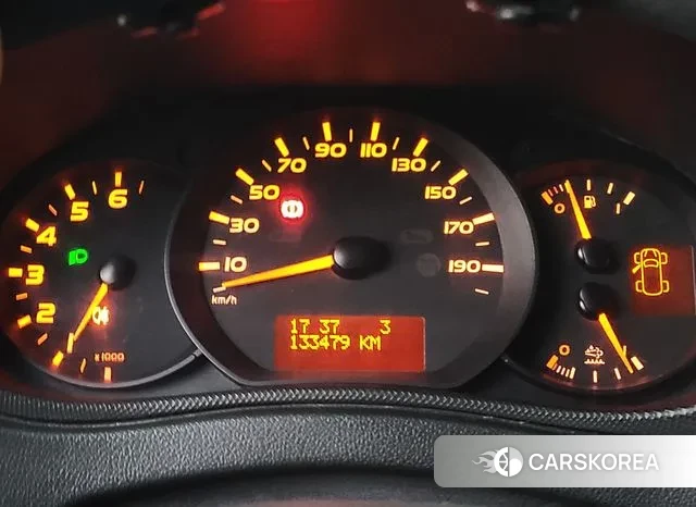 Renault Korea (Samsung) Master id 3598578 из Кореи 8