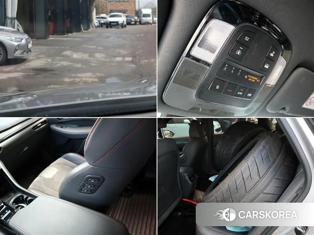 Hyundai Sonata (DN8) id 4245123 из Кореи 8