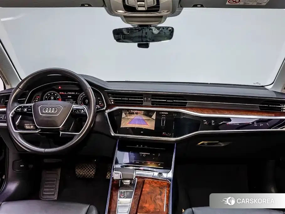 Audi A6 (imported) id 4539442 из Китая 8