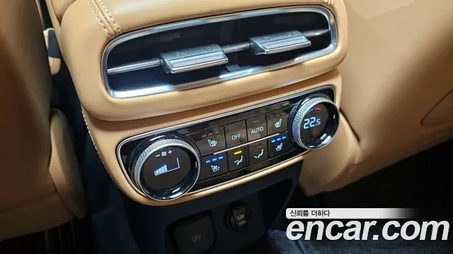 Genesis GV80 id 2875672 из Кореи 8