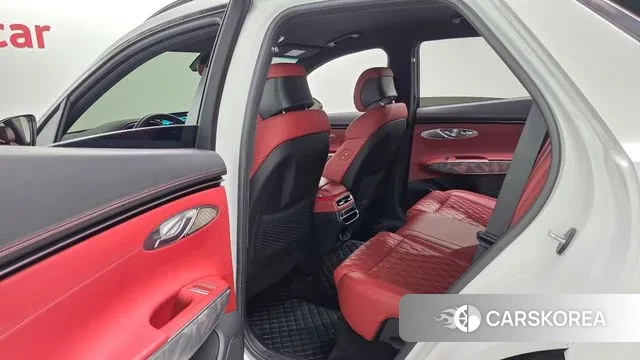 Genesis GV70 id 3389713 из Кореи 8