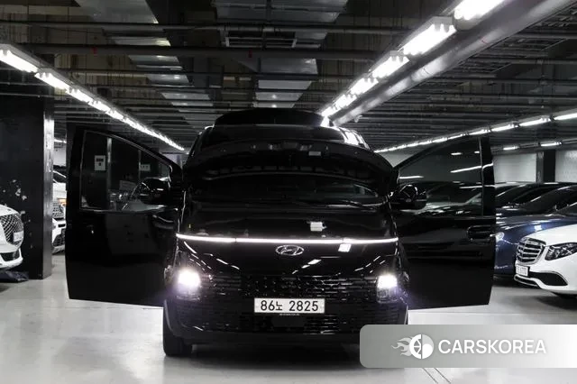 Hyundai Staria id 3503951 из Кореи 8