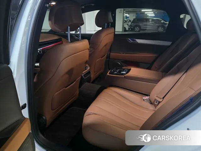 Genesis G80 (RG3) id 3400770 из Кореи 8