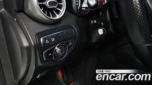 Mercedes-Benz GLC-Class X253 id 2708870 из Кореи 8