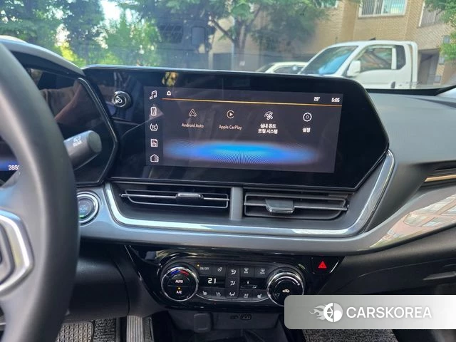 Chevrolet (GM Daewoo) Trax Crossover id 4408776 из Кореи 8