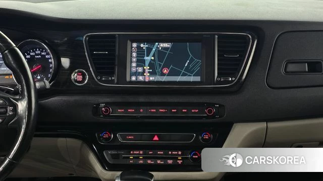 Kia The New Carnival id 4741668 из Кореи 8