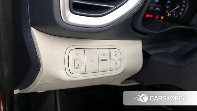 Hyundai Venue id 3573015 из Кореи 8