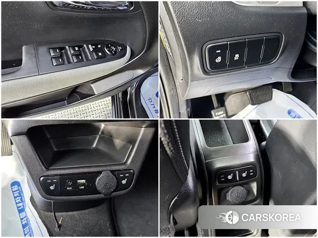 Kia The New Ray id 3736712 из Кореи 8