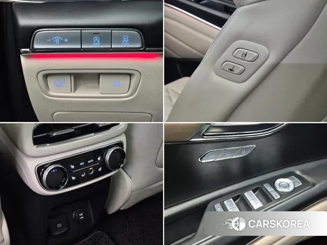 Genesis GV80 id 3606414 из Кореи 8