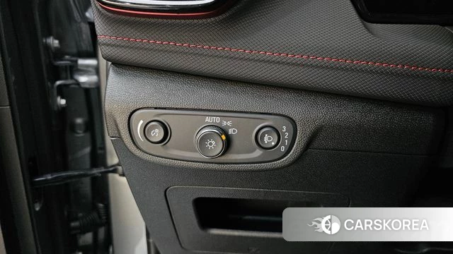 Chevrolet (GM Daewoo) The New Trail Blazer id 3850147 из Кореи 8