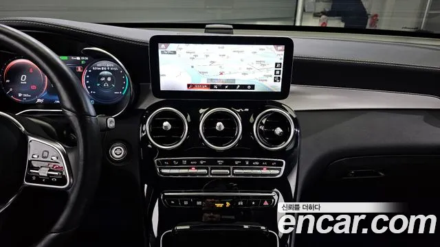 Mercedes-Benz GLC-Class X253 id 2675309 из Кореи 8