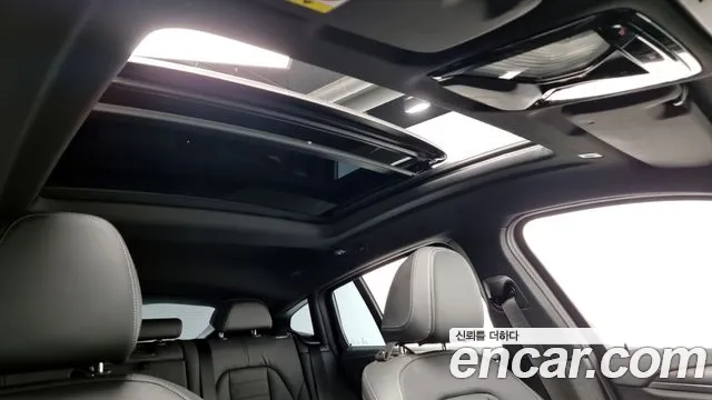 BMW X4 (G02) id 2645962 из Кореи 8