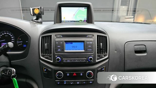 Hyundai The New Grand Starex id 3796068 из Кореи 8