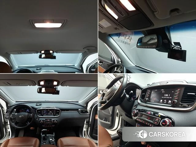 Kia The New Sorento id 4907668 из Кореи 8