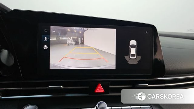 Hyundai Avante Hybrid (CN7) id 4284235 из Кореи 8