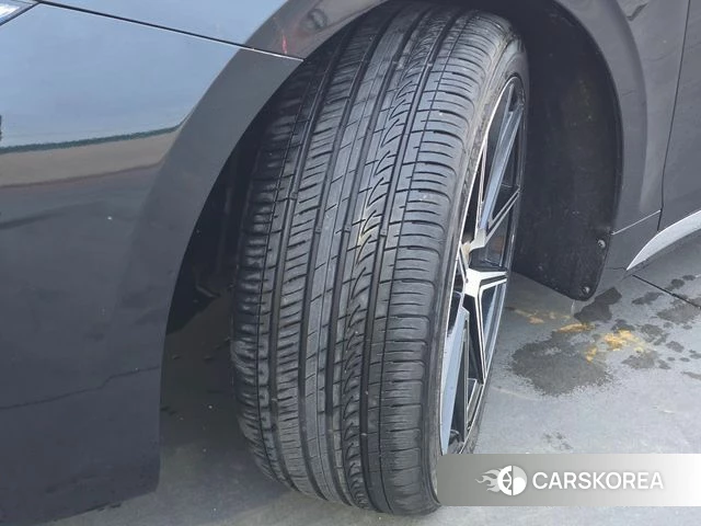 Hyundai The New Grandeur IG id 4502030 из Кореи 8