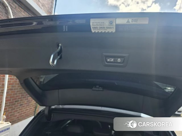 BMW X3 (G01) id 4624988 из Кореи 8