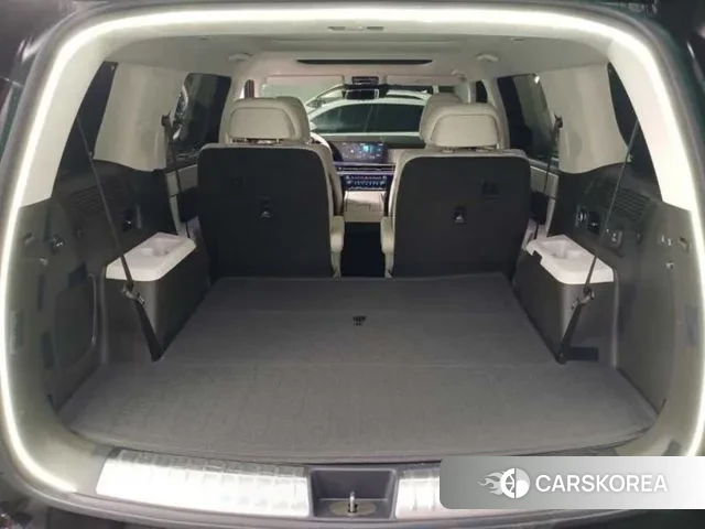 Hyundai Santa Fe (MX5) id 3410104 из Кореи 8