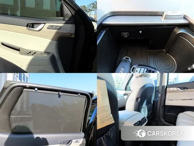 Hyundai Palisade id 3459835 из Кореи 8