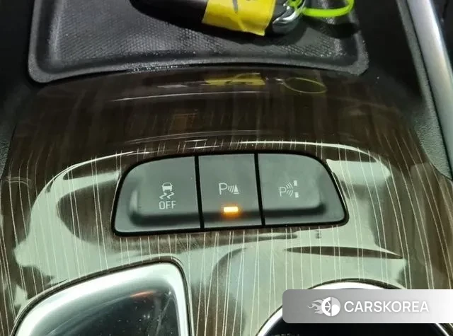 Chevrolet (GM Daewoo) The New Malibu id 3509217 из Кореи 8