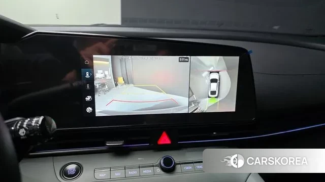 Hyundai The New Avante (CN7) id 3002464 из Кореи 8