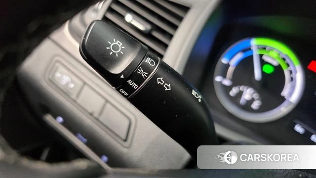 Hyundai Sonata New Rise Hybrid id 3867616 из Кореи 8