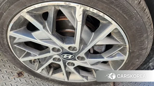 Hyundai The New Avante AD id 3718458 из Кореи 8