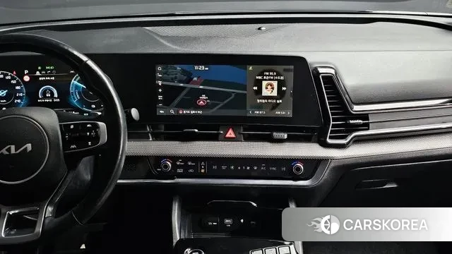 Kia Sportage 5th Generation Hybrid id 3463437 из Кореи 8