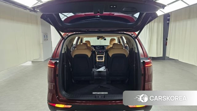 Kia Carnival 4th generation id 4245207 из Кореи 8