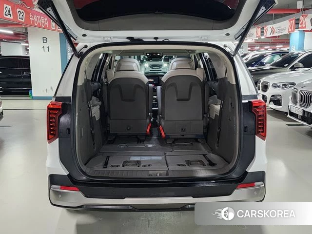 Kia The New Carnival 4th Generation id 4505941 из Кореи 8