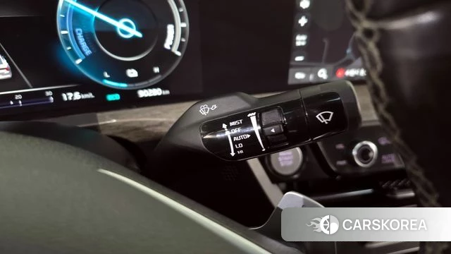 Kia K8 Hybrid id 3892606 из Кореи 8