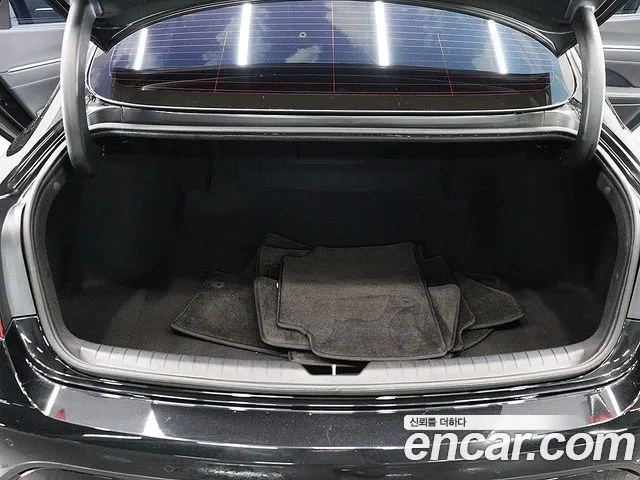 Hyundai Sonata Hybrid (DN8) id 2869093 из Кореи 8