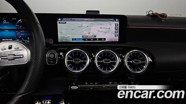 Mercedes-Benz A-Class W177 id 2746581 из Кореи 8