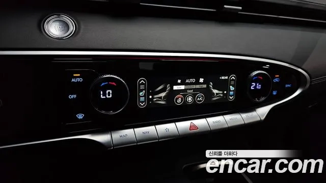 Genesis GV70 id 2949160 из Кореи 8