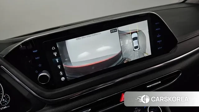 Hyundai Sonata (DN8) id 3600656 из Кореи 8