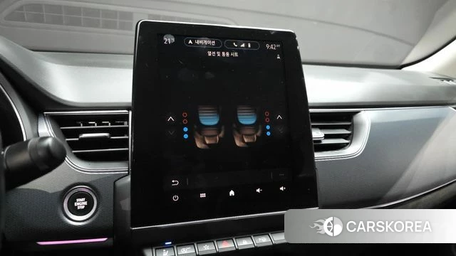 Renault Korea (Samsung) XM3 id 4423935 из Кореи 8