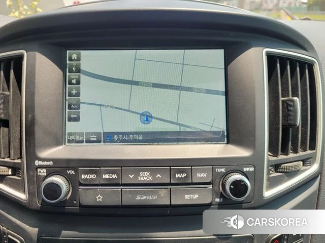 Hyundai The New Grand Starex id 4525685 из Кореи 8